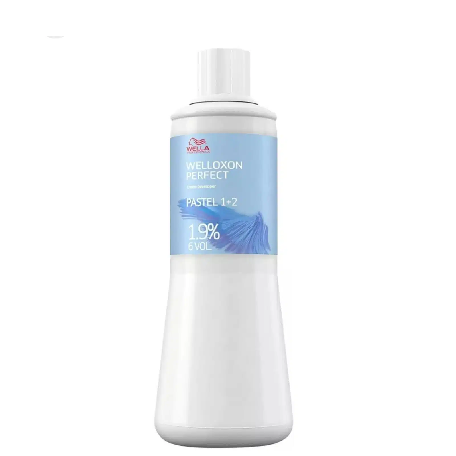 Wella Professionals Pastel 1 + 2 1.9% 6 Volume Developer 1000ml