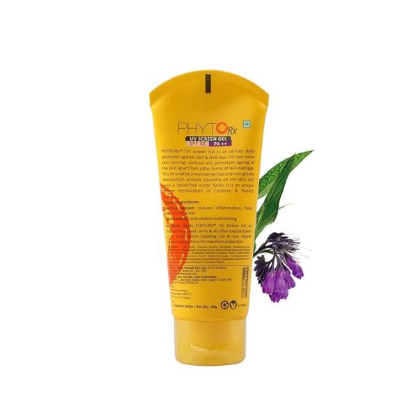 Lotus Professional Phyto RX UV Screen Gel SPF 30 PA Transparent 80g1