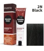 Matrix Wonder Colour Ammonia Free 2N Black