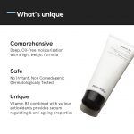Minimalist 10% Vitamin B5 Gel Face Moisturizer For Oily & Combination Skin 50g - Image 4