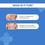 The Derma Co 3% AHA-BHA Foaming Face Wash 100ml - Image 2