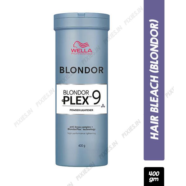 Wella Professionals Blondor BlondorPlex 9 Powder Lightener (400gm)