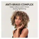 Wella Professionals Blondor Multi Blonde 7 Powder Lightener 400gm - Image 3