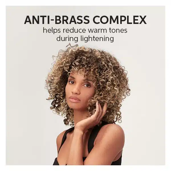 Wella Professionals Blondor Multi Blonde 7 Powder Lightener 400gm - Image 3