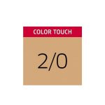 Wella Professionals Color Touch 2/0 Black/Natural Semi-Permanent 60ml - Image 2