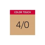 Wella Professionals Color Touch 4/0 Medium Brown/Natural Semi-Permanent (60ml) - Image 2