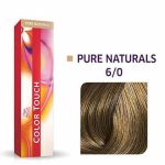 Wella Professionals Color Touch 6/0 Dark Blonde/Natural Semi-Permanent (60ml)