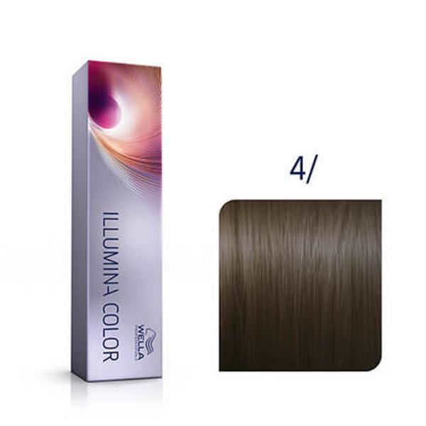 Wella Professionals Koleston Perfect Illumina Color 4/ Medium Brown