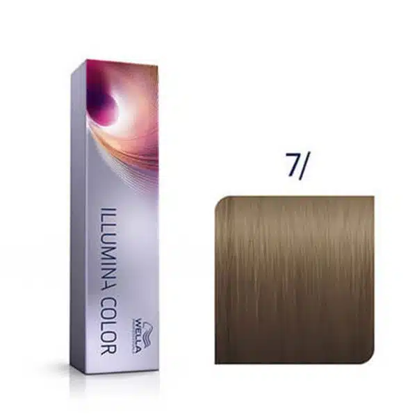 Wella Professionals Koleston Perfect Illumina Color 7/ Medium Blonde