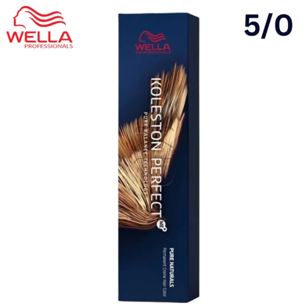 Wella Professionals Koleston Perfect ME+ Permanent Hair Color 5/0