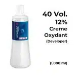Wella Professionals Welloxon Perfect 12% 40 Vol Cream Developer 1000ml (New pack) - Image 2