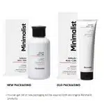 Minimalist 02% Salicylic Acid Face Cleanser For Oily / Combination Skin 100ml| Sulphate free, Anti Acne Face Cleanser With LHA & Zinc - Image 6