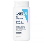 CeraVe SA Body Wash with Salicylic Acid 296ml