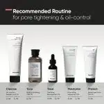 Minimalist Pha 03% Alcohol Free Face Toner 150ml | Pore Tightening & Mild Exfoliation For Oily, Acne Prone, Sensitive, Normal Skin - Image 4