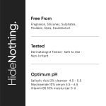 Minimalist Oily Skincare Kit, Routine Kit For Unisex, Face Wash, Serum & Moisturizer Combo, 180g - Image 6