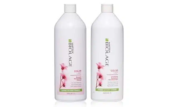 Biolage Colorlast Color Protecting Shampoo and Conditioner 1000ml Each (New Packing)