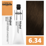 L'oreal Professionnel Paris Majirel - 6.34 (Copper Golden Dark Blonde)