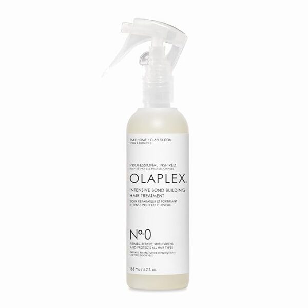 Olaplex No. 0 Intensive Bond Building Hair Treatment - 155 ml
