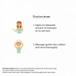 Raaga Professional Pro Botanix Anti-Frizz Shampoo and Conditioner with Shea Butter 1000ml Each - Image 2