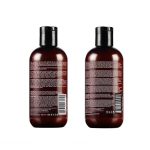 Amazon Series Tucuma Color Preservation Shampoo & Conditioner-250ml Combo - Image 2