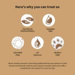 Amazon Series Tucuma Color Preservation Shampoo & Conditioner-250ml Combo - Image 5