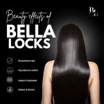 BellaLocks Miracle Spray - 250ml, with SPF 15, pH Balanced, With Argan Oil and Essential Oils