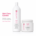 Biolage ColorLast Color Protecting Masque 490gm and Shampoo 1000ml Combo - Image 2