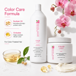 Biolage ColorLast Color Protecting Masque 490gm and Shampoo 1000ml Combo - Image 4