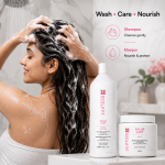 Biolage ColorLast Color Protecting Masque 490gm and Shampoo 1000ml Combo - Image 5