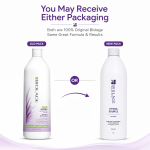 Biolage Hydrasource Plus Shampoo For Hydrates & Moisturizes Dry Hair 1000ml (New packing) - Image 3