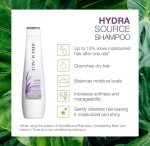 Biolage Hydrasource Plus Shampoo For Hydrates & Moisturizes Dry Hair 1000ml (New packing) - Image 2