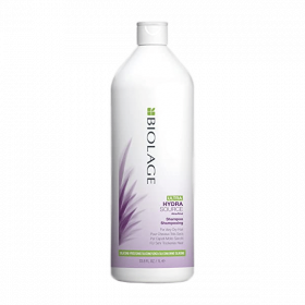 Biolage Hydrasource Shampoo For Hydrates & Moisturizes Dry Hair 1000ml (New packing)