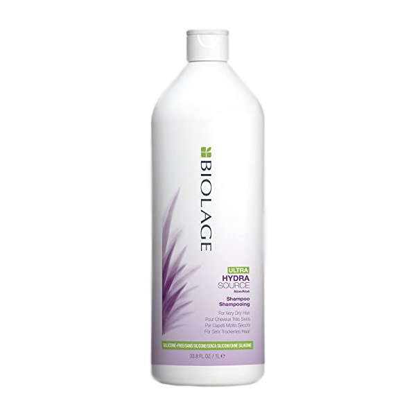 Biolage Hydrasource Shampoo For Hydrates & Moisturizes Dry Hair 1000ml (New packing)