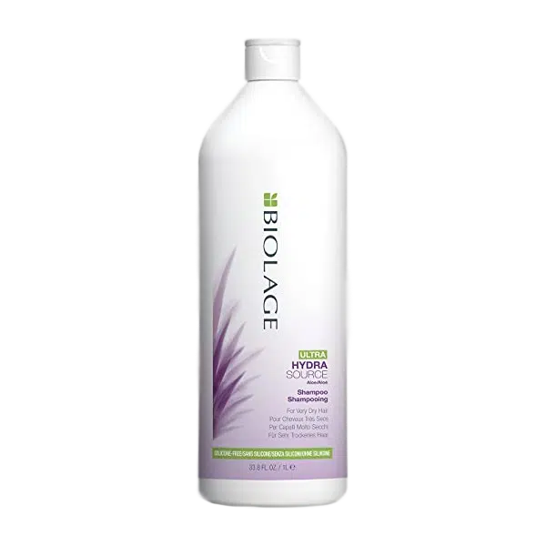 Biolage Hydrasource Shampoo For Hydrates & Moisturizes Dry Hair 1000ml (New packing)