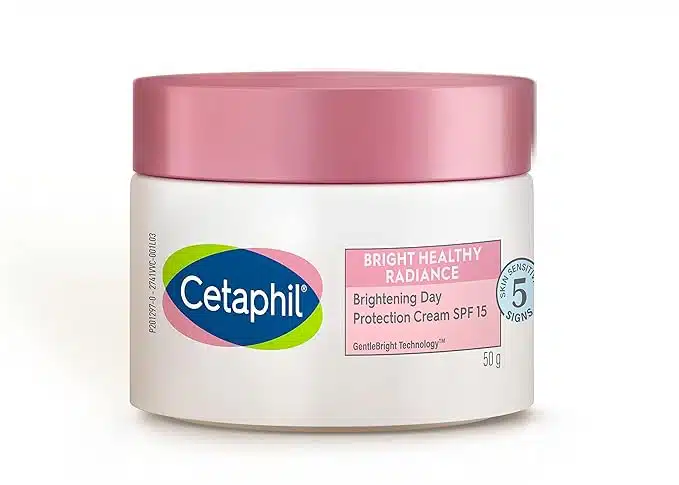 Cetaphil Brightening Day and Night Protection Cream, 50ml Each (Bright Healthy Radiance) - Image 3