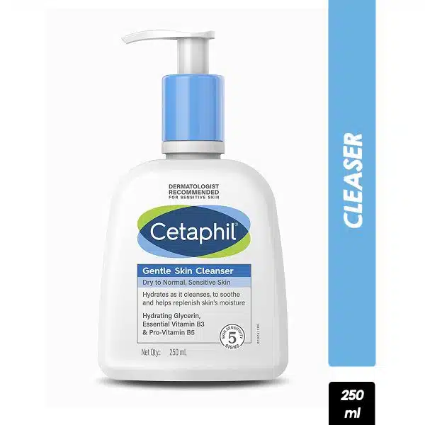 Cetaphil Gentle Skin Cleanser (250ml) Cetaphil Gentle Skin Cleanser, Gentle skin cleanser for dry skin, Cetaphil cleanser 250ml price, Cetaphil for dry and normal skin, Best face wash for dry skin, Cetaphil skin cleanser benefits, Cetaphil 250ml price in India, How to use Cetaphil cleanser, Cetaphil Gentle Skin Cleanser review, Cetaphil for sensitive skin, Cetaphil Gentle Skin Cleanser 250ml price in India, Is Cetaphil Gentle Skin Cleanser good for dry skin, Affordable cleanser for dry and normal skin,