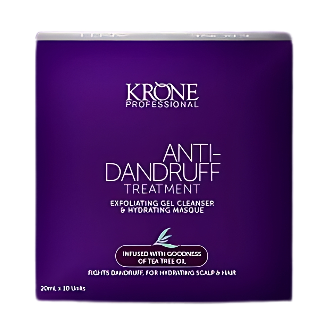 Krone Professional Anti-Dandruff Treatment 200ml