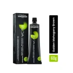 L’Oréal Professionnel Inoa 4.35 (Golden Mahogany Brown) Ammonia Free Hair Colour
