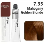L'Oréal Professionnel Majirel 7.35 Mahogany Golden Blonde