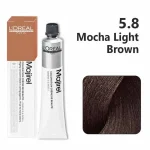 L'Oréal Professionnel Majirel Shade No 5.8 (Mocha Light Brown)