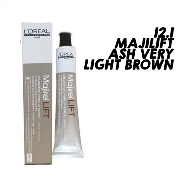 L’Oréal Professionnel Majirel lift 12.1 Very Light Ash Brown