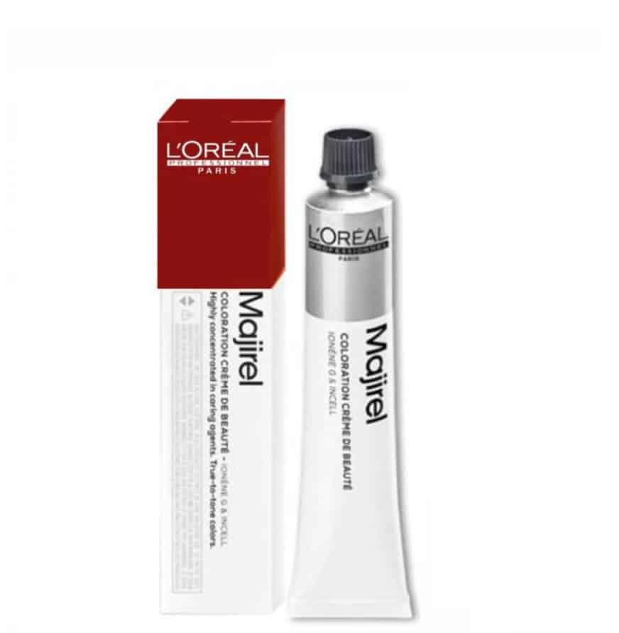 Loreal Professional Majirel Hair Color 50G 5.5 Mahogany Light Brown