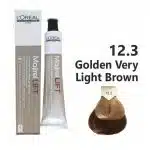 L'oreal Professionnel Majirel - 12.3 (Golden Very Light Brown)