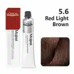 L'oreal Professionnel Majirel - 5.6 (Red Light Brown)