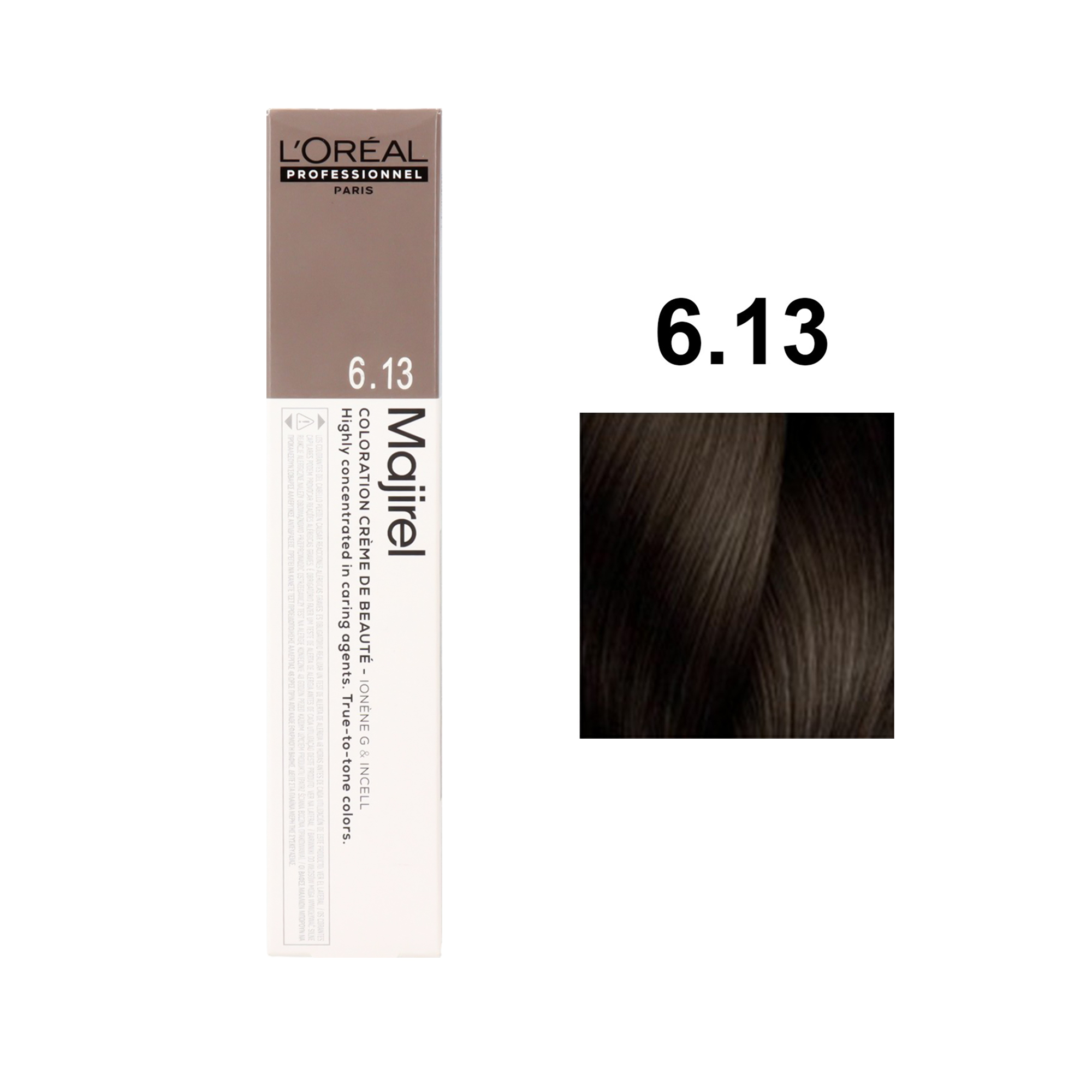 L'oreal Professionnel Majirel - 6.13