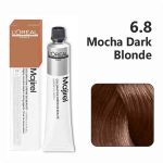 L'oreal Professionnel Majirel - 6.8 (Mocha Dark Blonde)