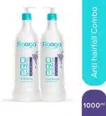 Raaga Professional Pro Botanix Anti-Hair Fall Conditioner and shampoo 1000ml Each