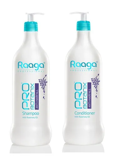 Raaga Professional Pro Botanix Anti-Hair Fall Conditioner and shampoo 1000ml Each