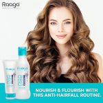 Raaga Professional Pro Botanix Anti-Hair Fall Conditioner and shampoo 1000ml Each - Image 2
