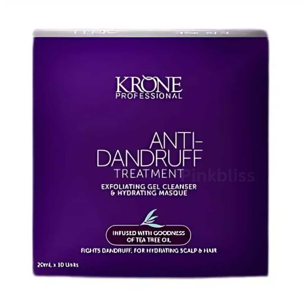 Krone Professional Anti-Dandruff Treatment 200ml
